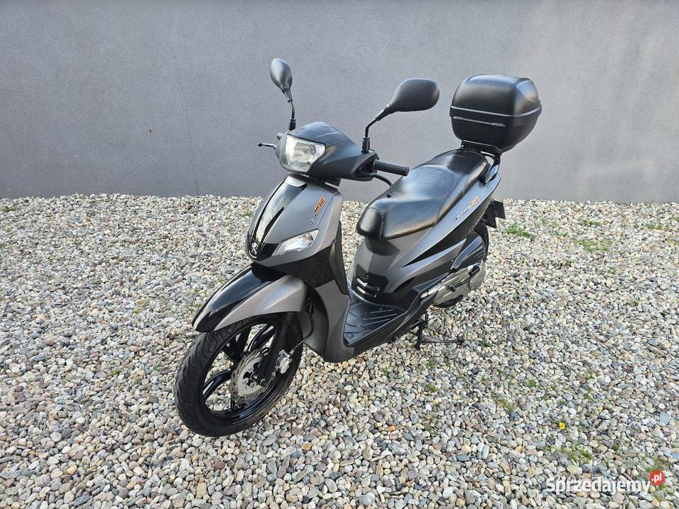Peugeot Tweet RS 150 sh Liberty People 150cm3 Jarocin