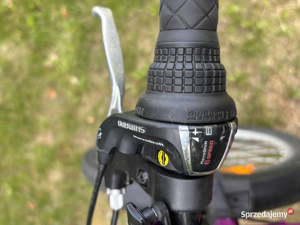 Rower młodzieżowy Łysomice sprzedam