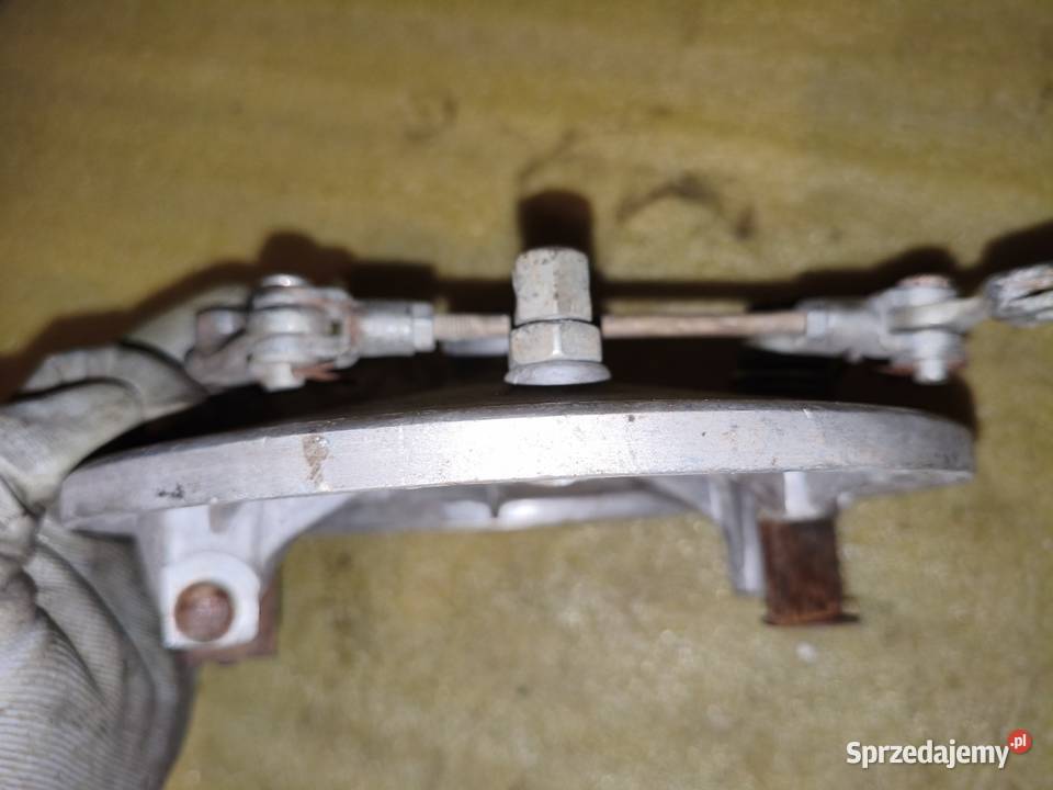 Tarcza kotwiczna przedniego koła Dniepr MT sprzedam