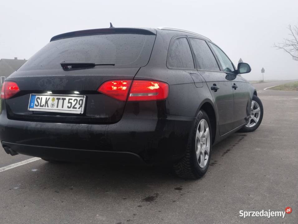 Audi A4B8 sprzedam