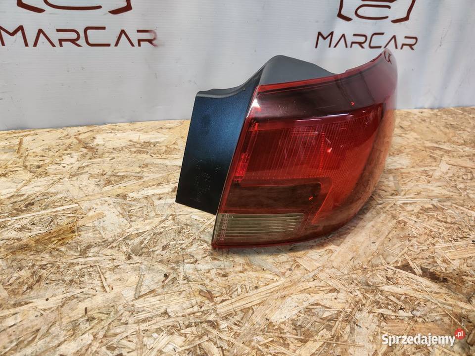 Lampa Tylna Prawa Opel Astra Kombi V K 39077375 Pleszew
