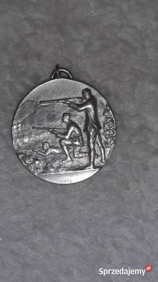 Medal strzelecki Bielsko-Biała sprzedam