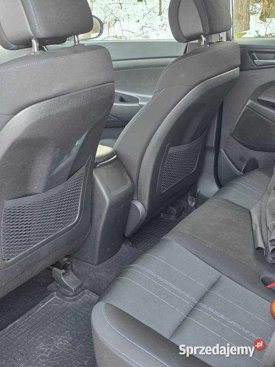 Hyundai tucson 79104km Opoczno