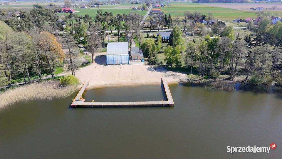 Sprzedam działkę 3211m2 Narty sprzedam