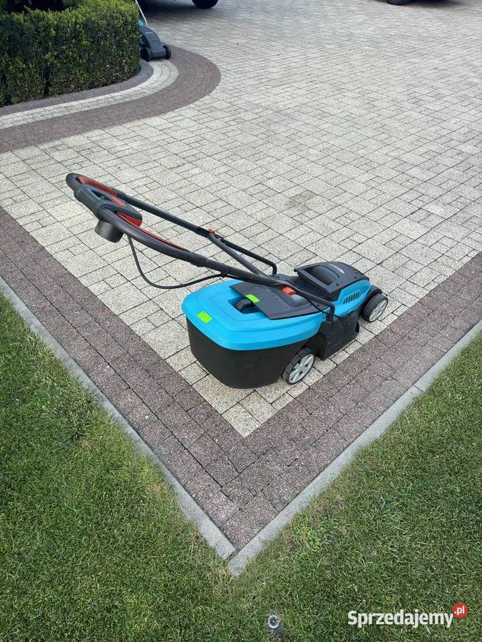 kosiarka elektryczna GARDENA PowerMax 34E 407420 Lubin
