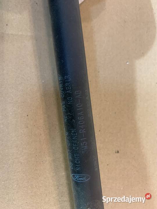3M51R406A10 siłownik klapy tył Ford focus mk2 c Szczecin