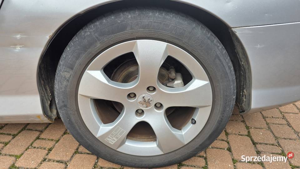 Peugeot 308 SW 2012 20hdi 150 hak 150KM Okrzeszyn