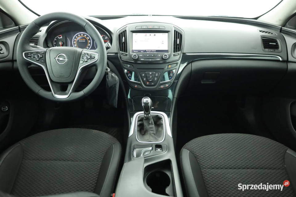 Opel Insignia 20 CDTI system Start-Stop Insignia mazowieckie