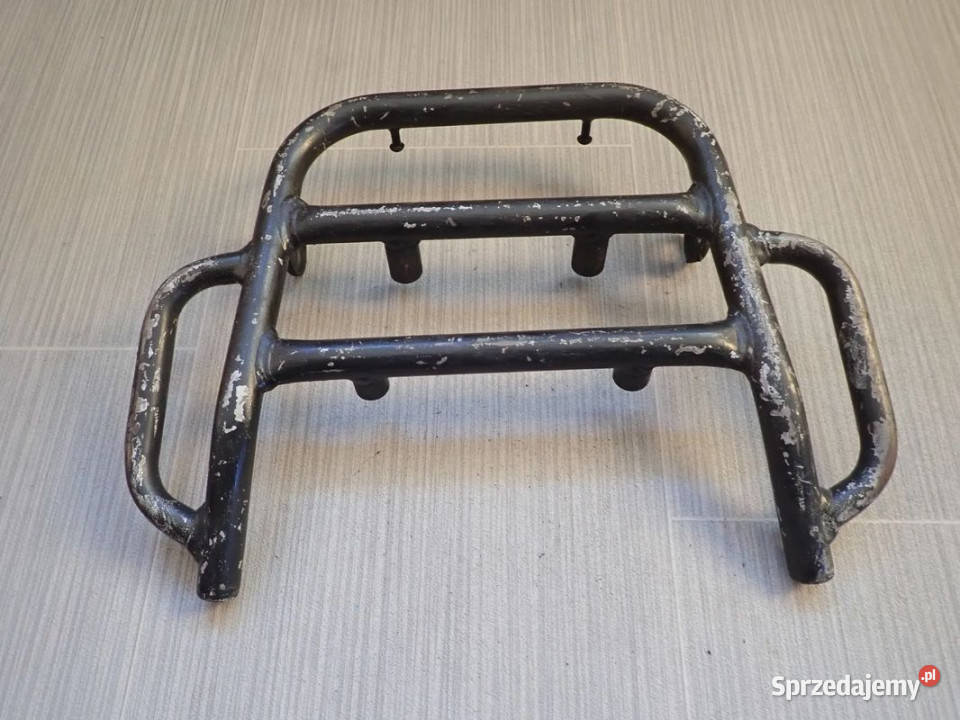 Bagażnik Stelaż Tył Pod Kufer Suzuki DR 650 Pozostałe lubuskie Strzelce Krajeńskie sprzedam