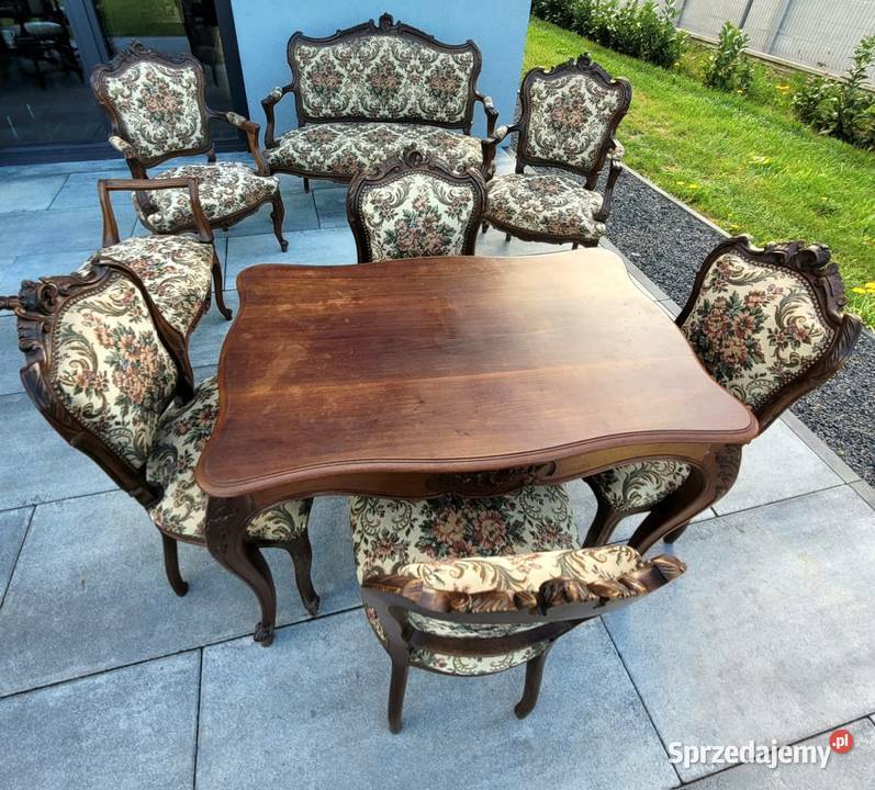 Zestaw do salonu Nysa