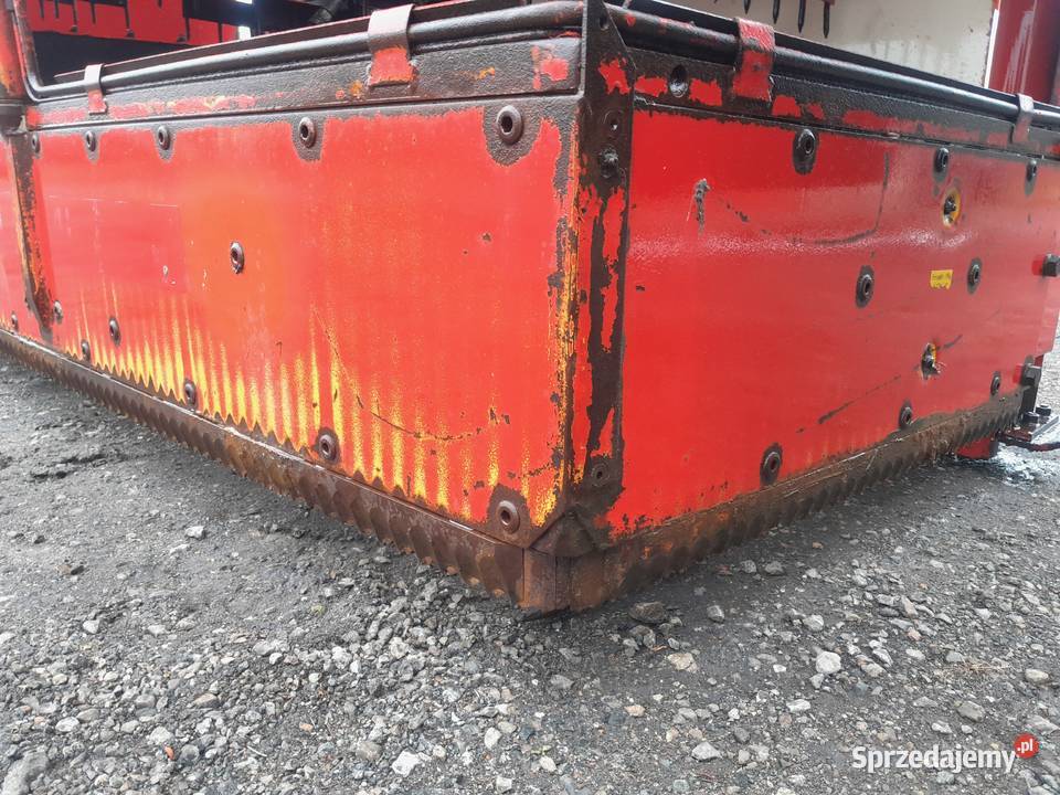 Wycinak do kiszonki kukurydzy BVL 170 D Pozostałe