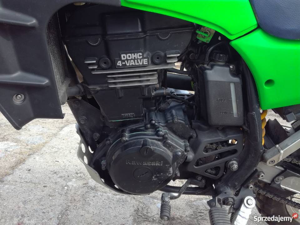 Kawasaki KLR 600 w świetnym stanie xt 20000km