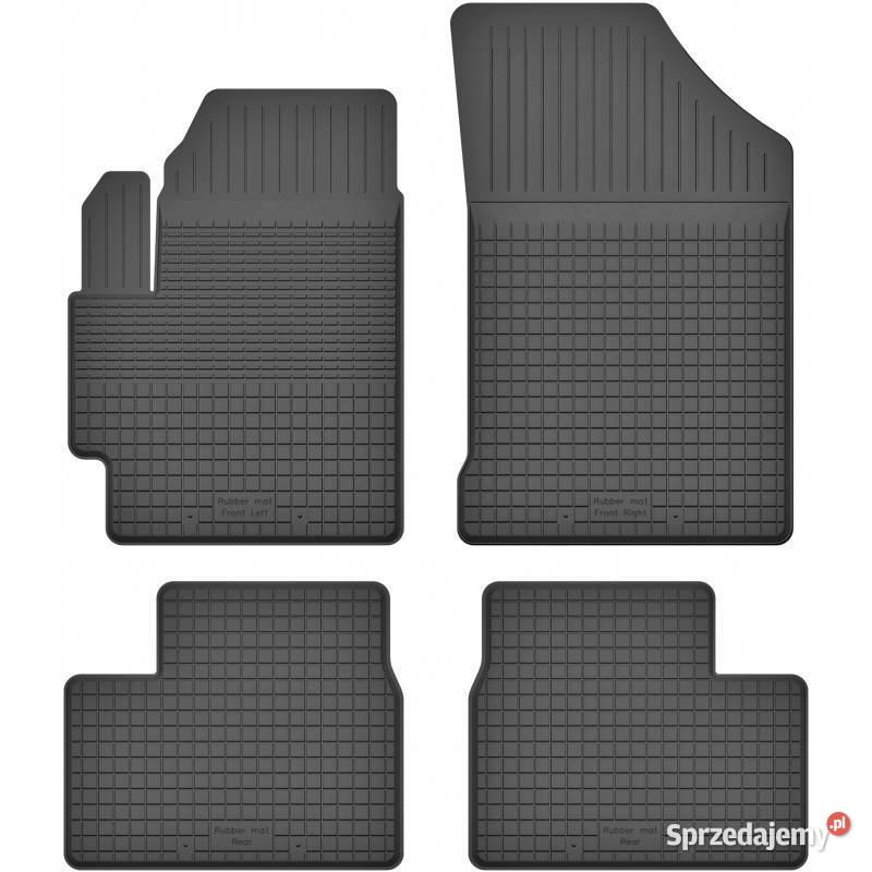 Suzuki Swift SX4 gumowe dywaniki NOWE