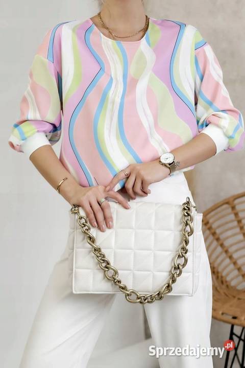 Bluzka NOVUM 42biust 108 Pątnów