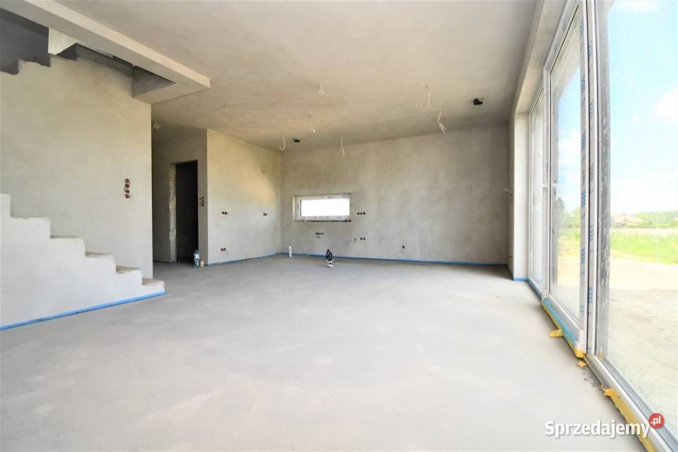 Dom bliźniak sprzedam Elizówka 130m2