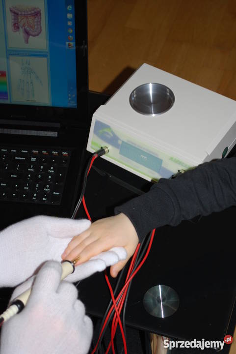 Biorezonans Amscan Warszawa