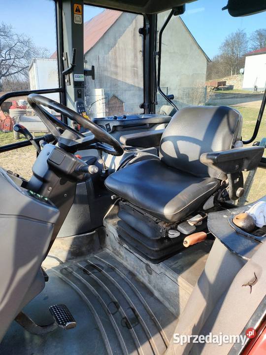 holland ts110 Wspomaganie kierownicy sprzedam