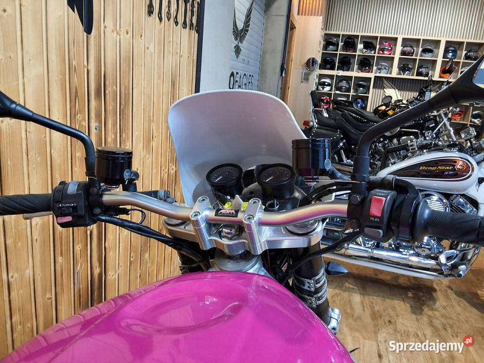 Yamaha YZF YAMAHA yzf Genesis 750 street raty wielkopolskie Stare Miasto