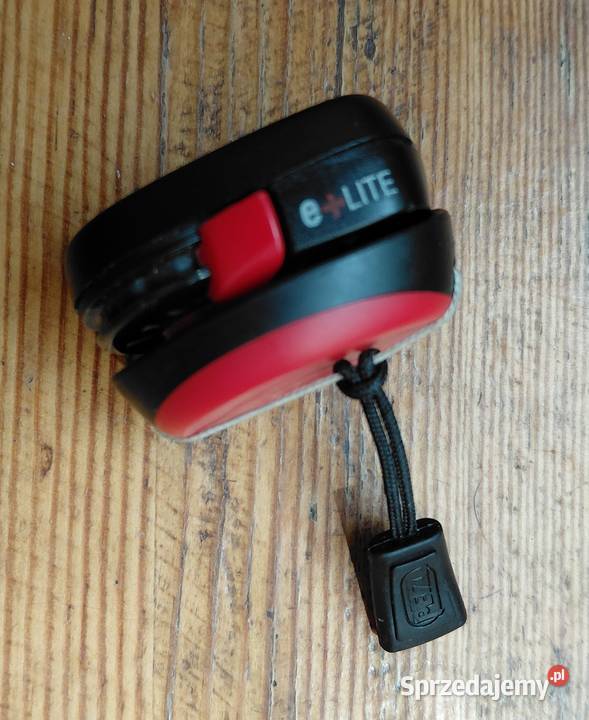 Latarka czołowa PETZL elite 26 dolnośląskie Wrocław