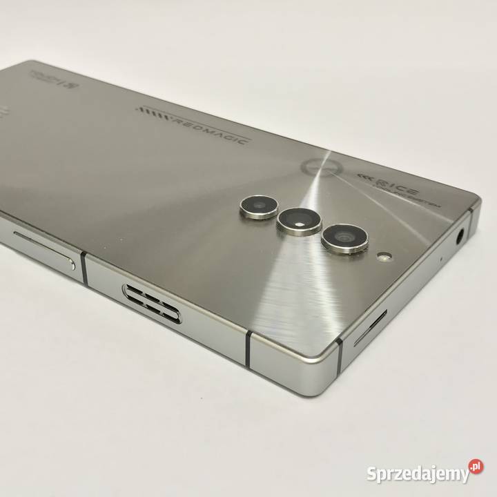 NUBIA RedMagic 8S Pro 12256GB Smartfon GAMINGOWY Warszawa