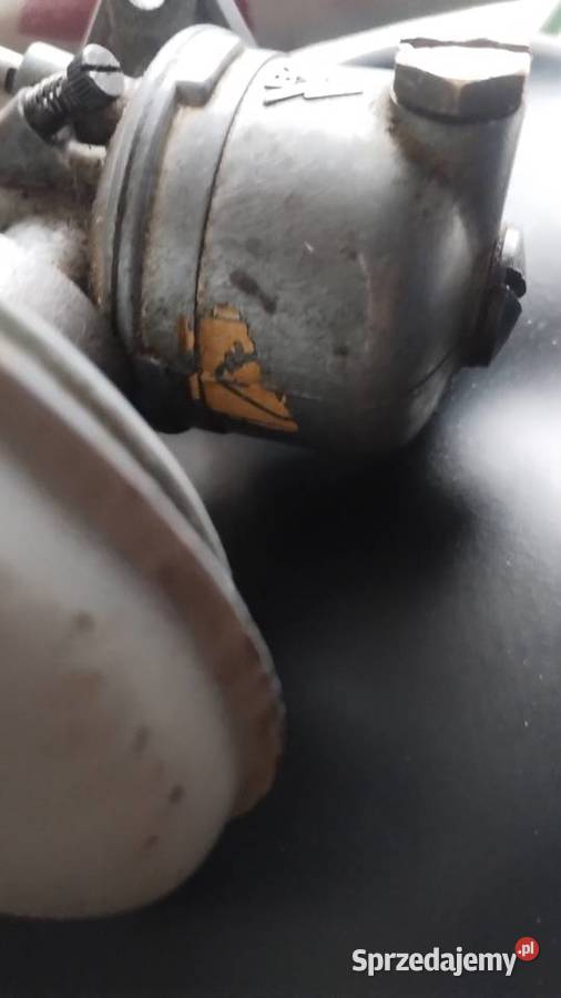 Gażnik Simson sr1sr2 mazowieckie Radom