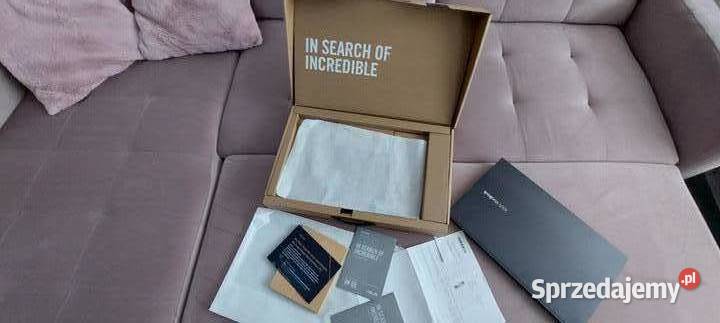 Laptop Asus VivoBook i5 K513 15 16GB 512SSD W10 Sosnowiec sprzedam