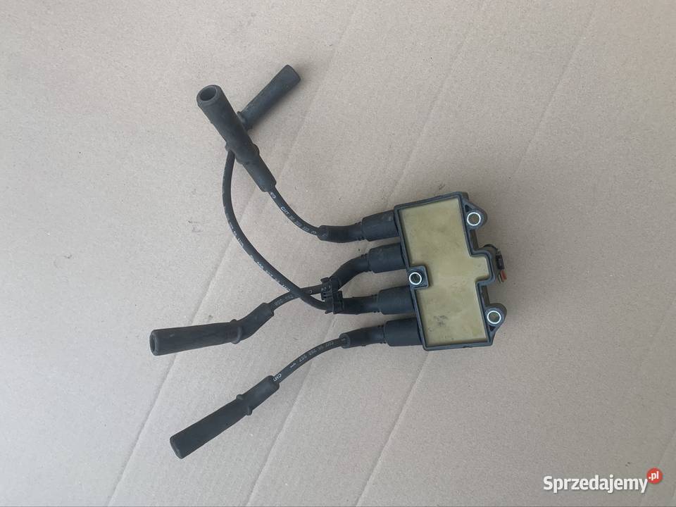 96288959 cewka zapłonowa kable chevrolet matiz osobowe Szczecin