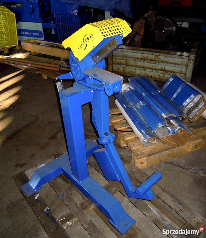 Nożyce do cięcia kabli nie wymagają energi Produkcja Oświęcim