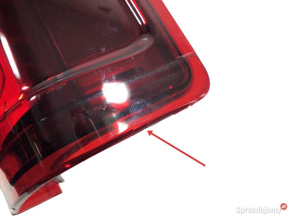 FIAT TALENTO X82 Renault Trafic 20142021 Lampa świętokrzyskie
