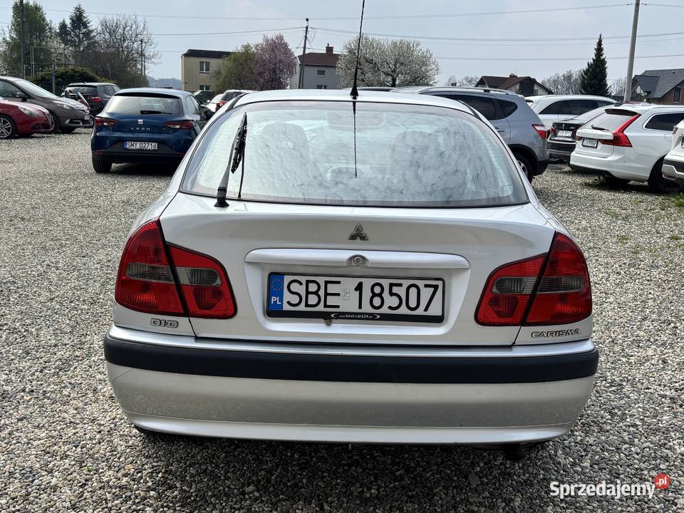 Mitsubishi Carisma 1870cm3 śląskie Paniówki sprzedam
