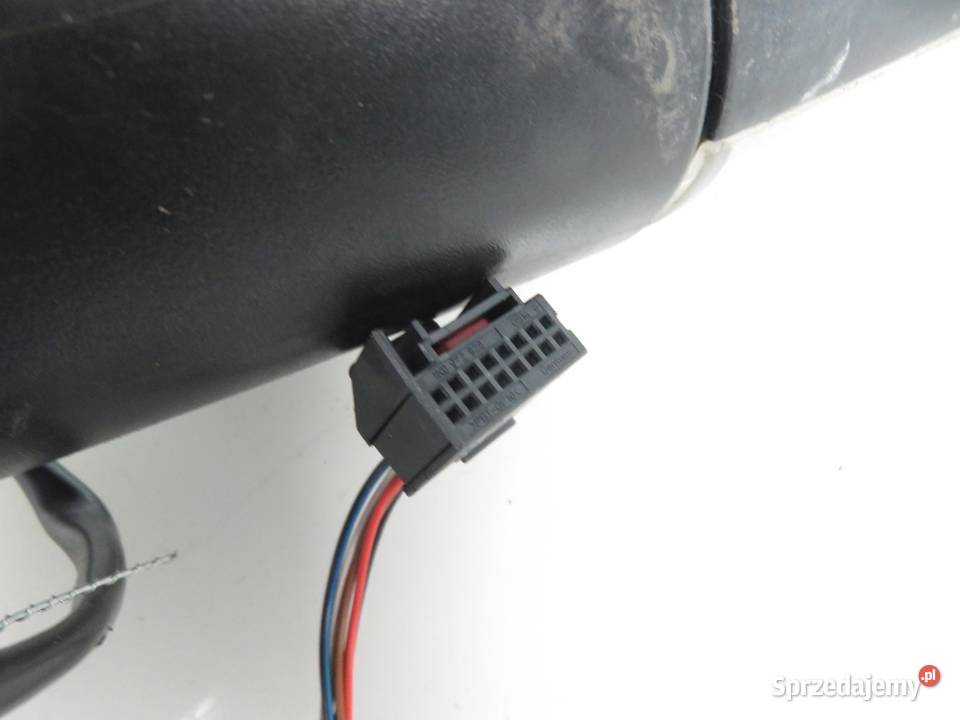 LUSTERKO PRAWE VW PASSAT B6 3C0857934 LC9X