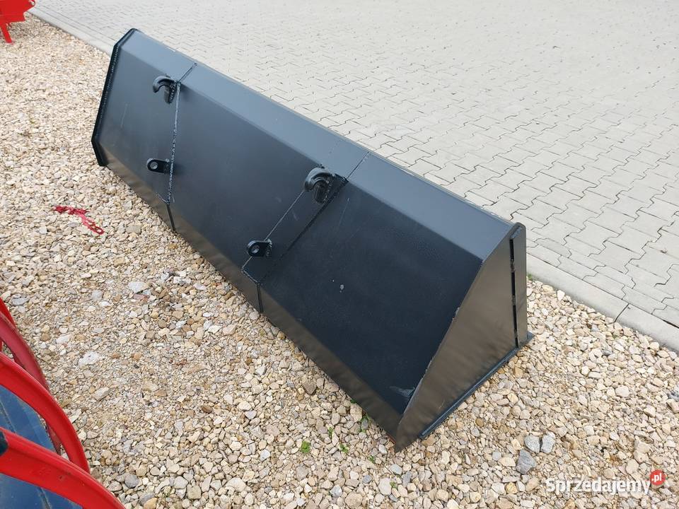 Łyżka do materiałów sypkich Fagros 22m Łowicz