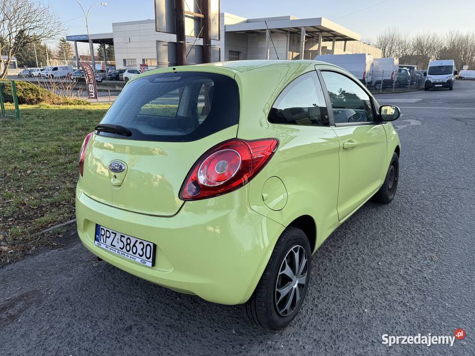 Ford ka podkarpackie Rzeszów sprzedam