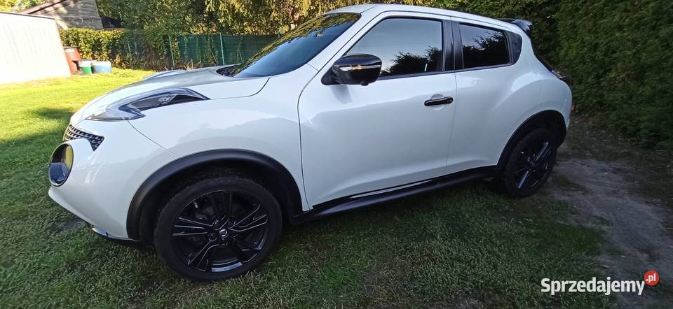 Nissan Juke 12 NConnectapakiet perso Dębica