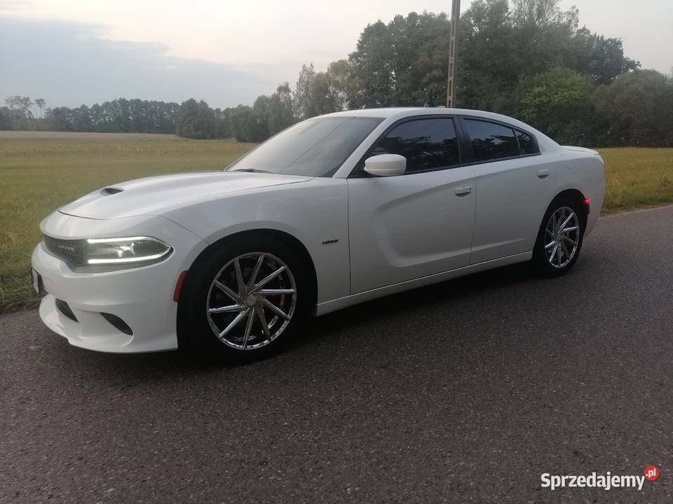 Dodge charger RT Charger Warka