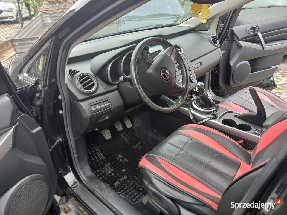 Mazda CX7 4x4 zadbana bez wkładu finansowego Wojkowice sprzedam