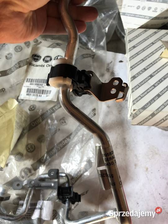 przewod klimatyzacji jeep FIAT 500X 14 MULTIAIR osobowe śląskie Kozy