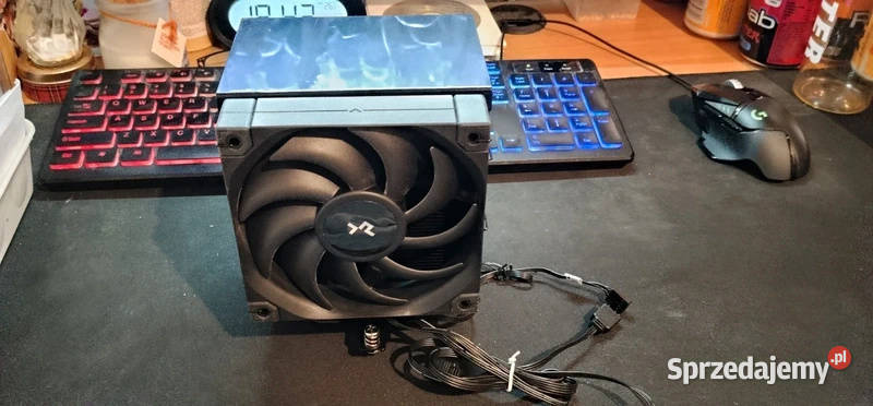Chłodzenie DeepCool AK500 Digital LCD Lublin