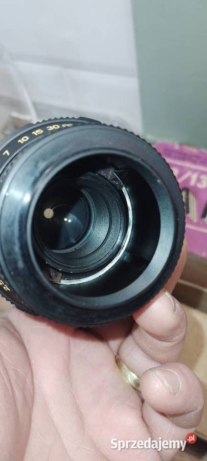 Obiektw TAIR 11A 28135 M 42mm Cieszyn