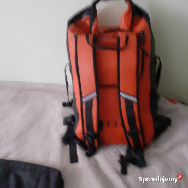 Sakwa rowerowa na bagażnik Warszawa sprzedam