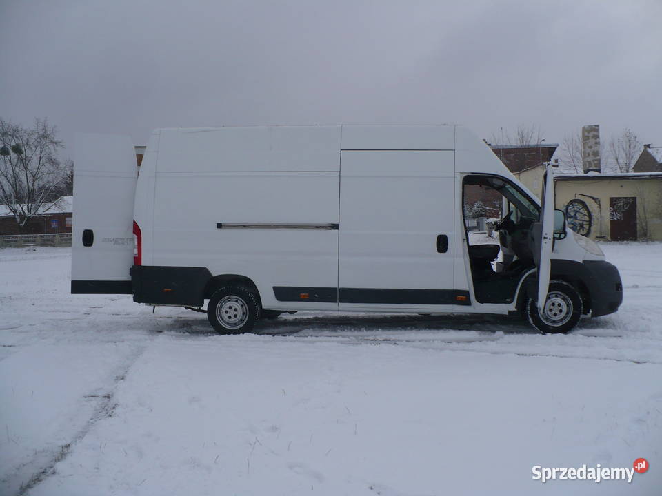 Fiat Ducato 30 MAXI L4 H3 Klima Stan sprzedam