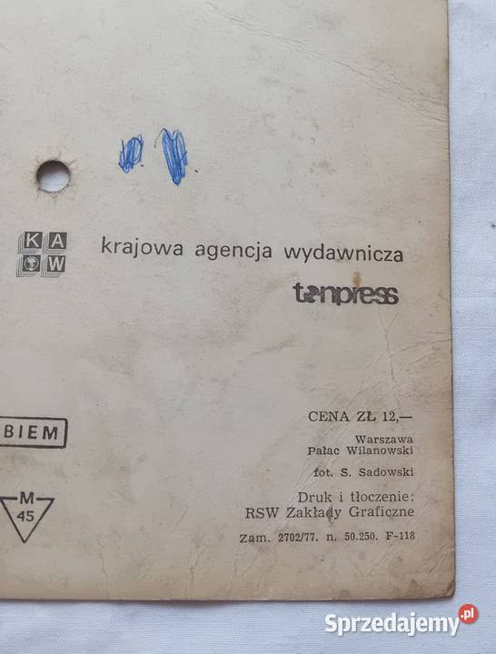 Pocztówka dźwiękowa Irena Jarocka U wrót słońca Płyty i kasety Koźminek