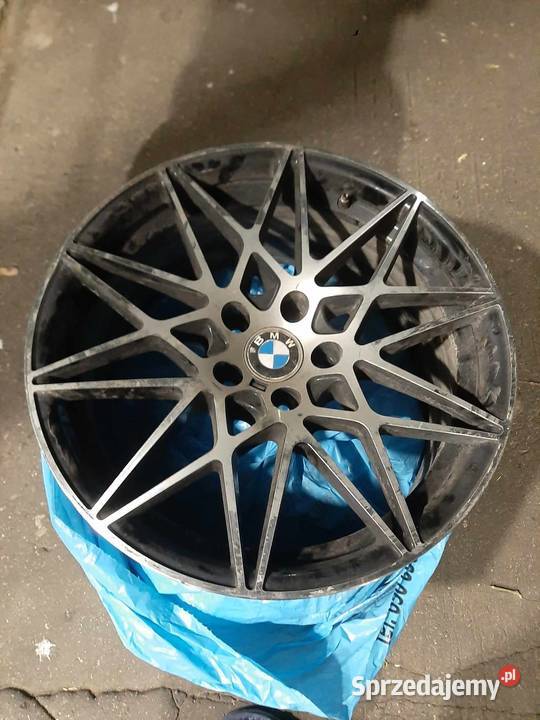 Sprzedam felgi AMG 510 77 86 18warzsawa Koła i felgi dolnośląskie Warzęgowo