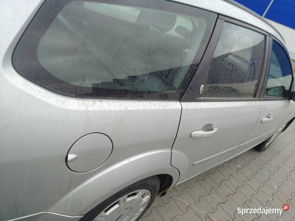 Ford Focus Mcw Rok produkcji 2006 Gdańsk sprzedam