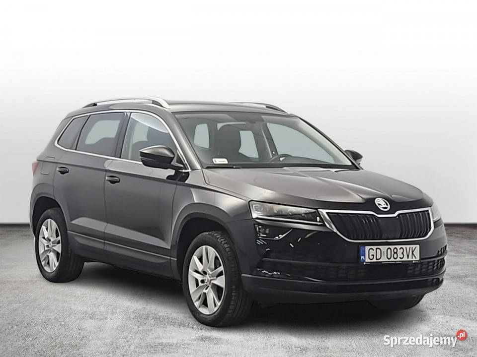 koda Karoq 16 TDI SCR 4x2 Style DSG Z Polskiego Warszawa