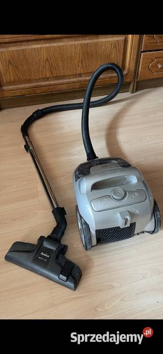 odkurzacz bezworkowy Amica bagio eco 900w Wrocław sprzedam