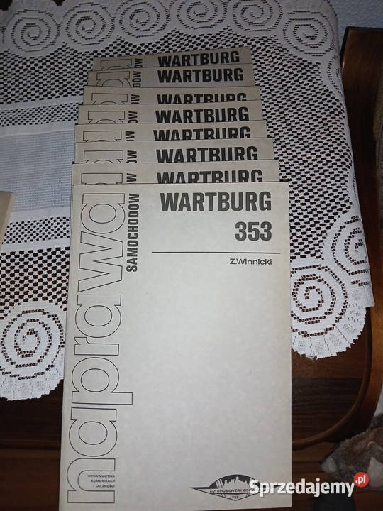 Fiat 126 Bis Żuk Nysa Wartburg Zastaw Wartkowice