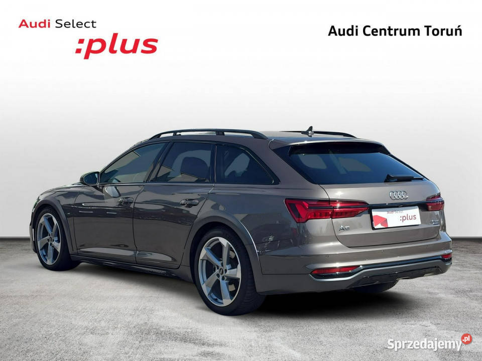 Audi A6 Allroad diesel kujawsko-pomorskie Toruń sprzedam
