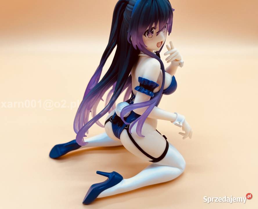 Figurka Yatogami Tohka z Date A Live Bunny Ver Bielsko-Biała