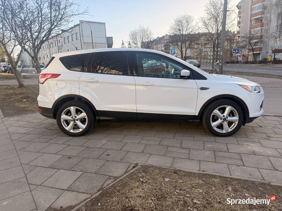Ford Escape podlaskie Białystok